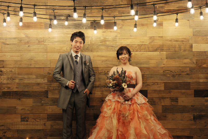 【ANTIQUE】natural wood