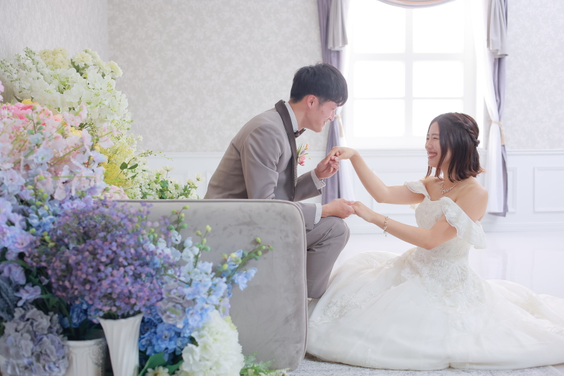 【MODERN】chic flower