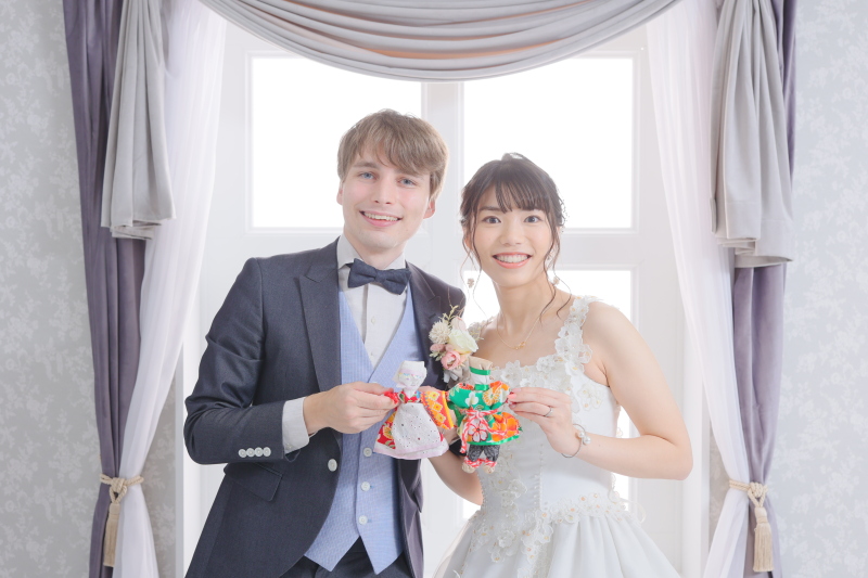 【MODERN】brides room