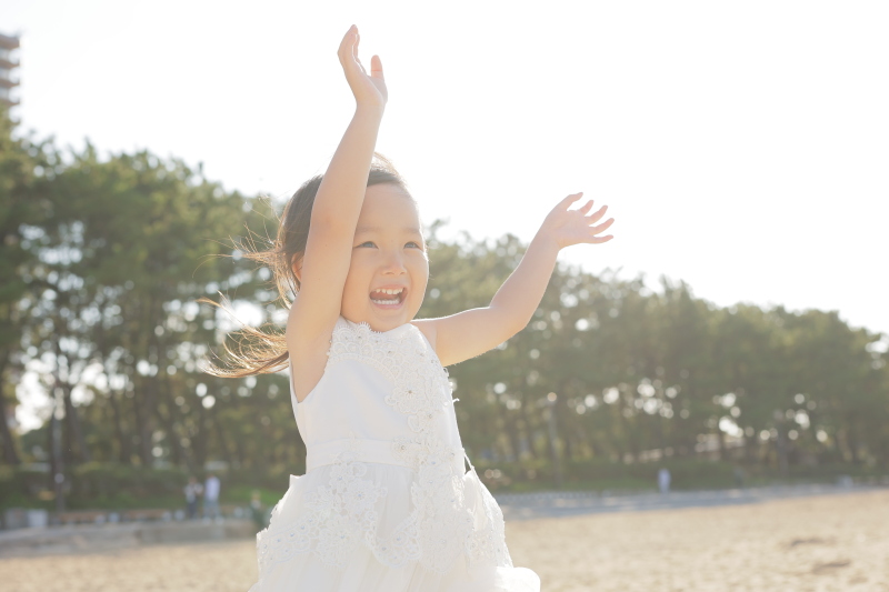 ももち浜海浜公園
