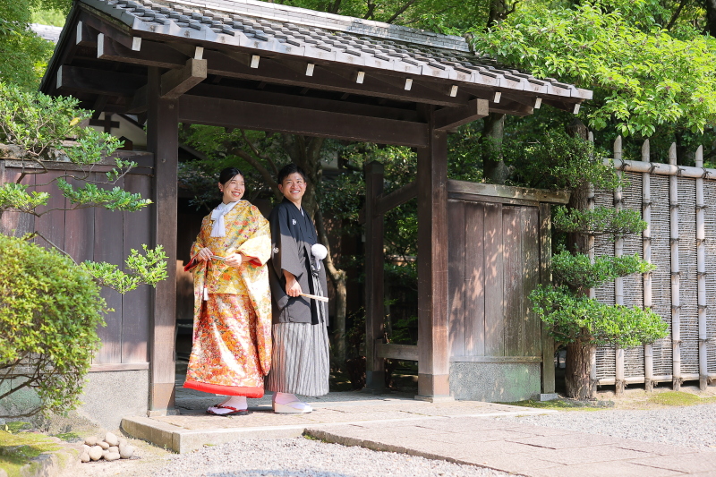ロケーションならではの風景