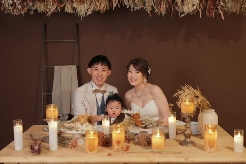 【ANTIQUE】syabby brown