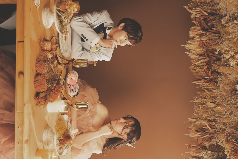 落ち着いた雰囲気