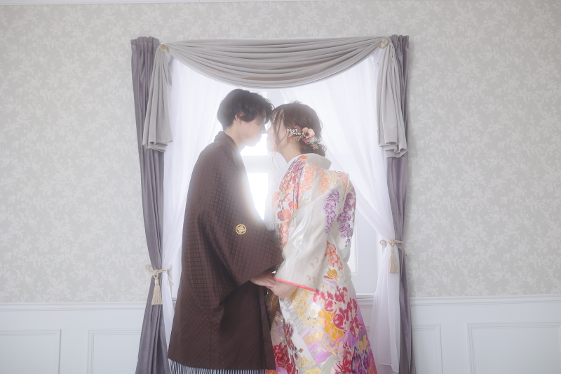 【MODERN】brides room