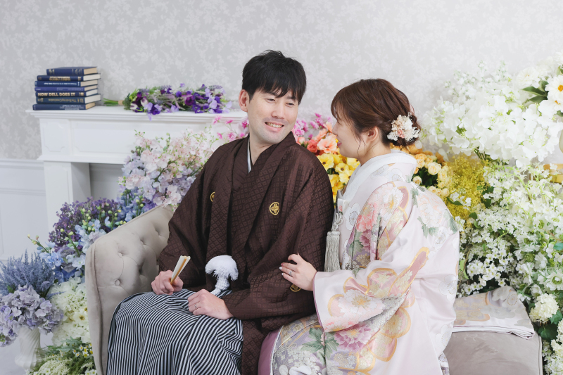 【MODERN】chic flower