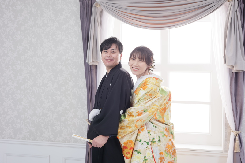 【MODERN】brides room