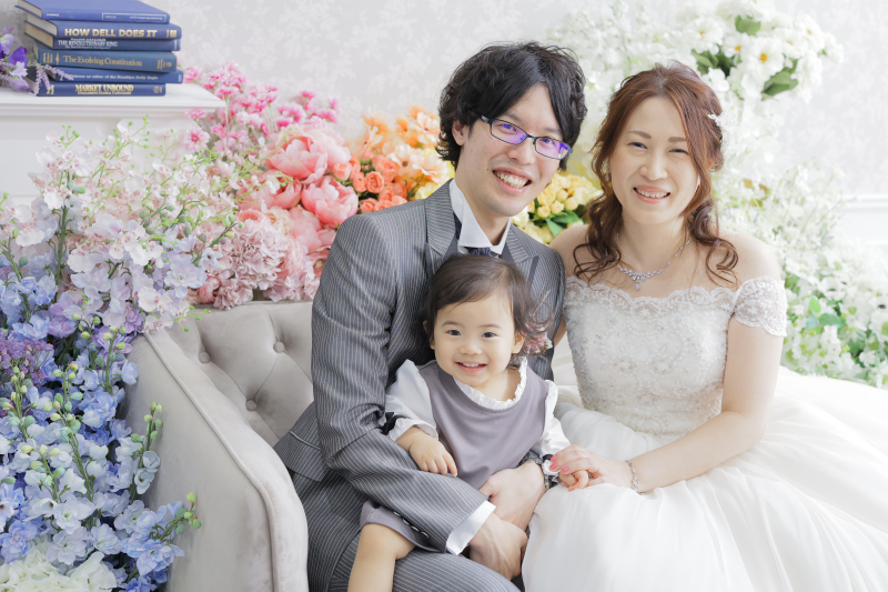 【MODERN】chic flower