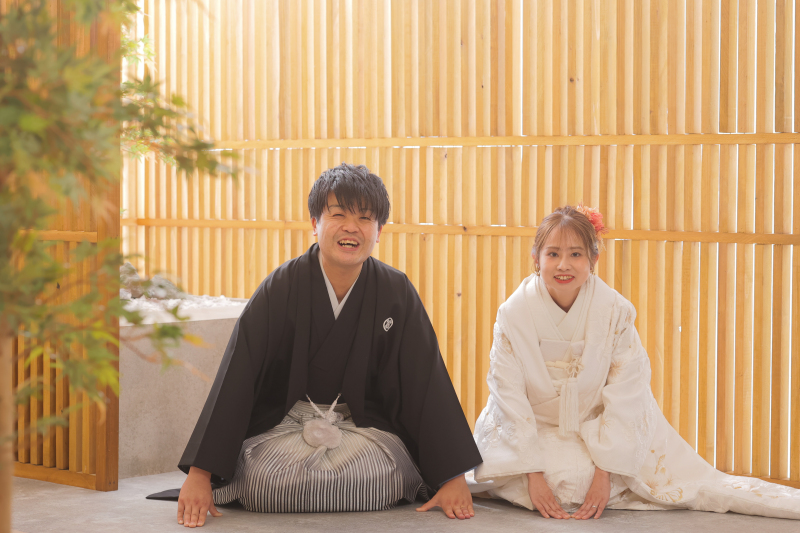 ☆和装2着ランクフリープラン