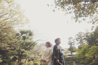 和装1着ロケーションプラン♪