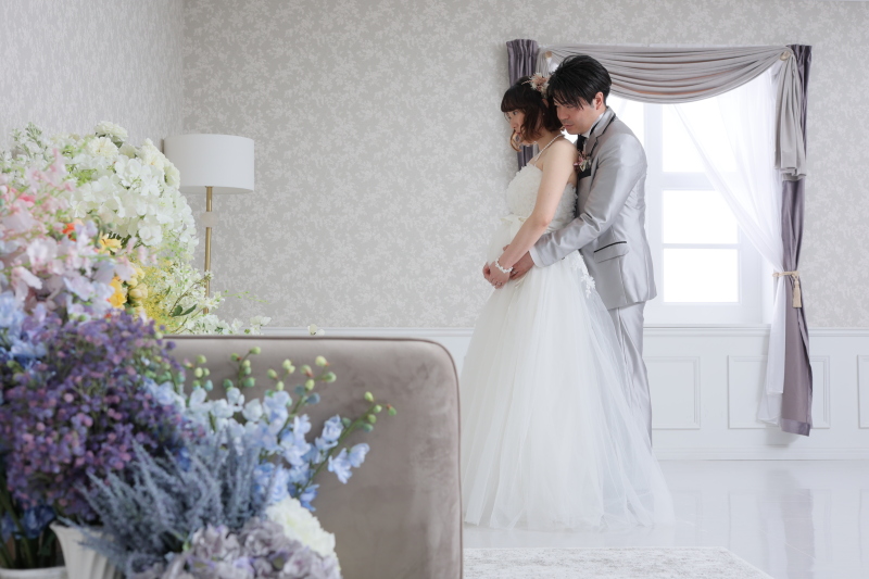 【MODERN】chic flower