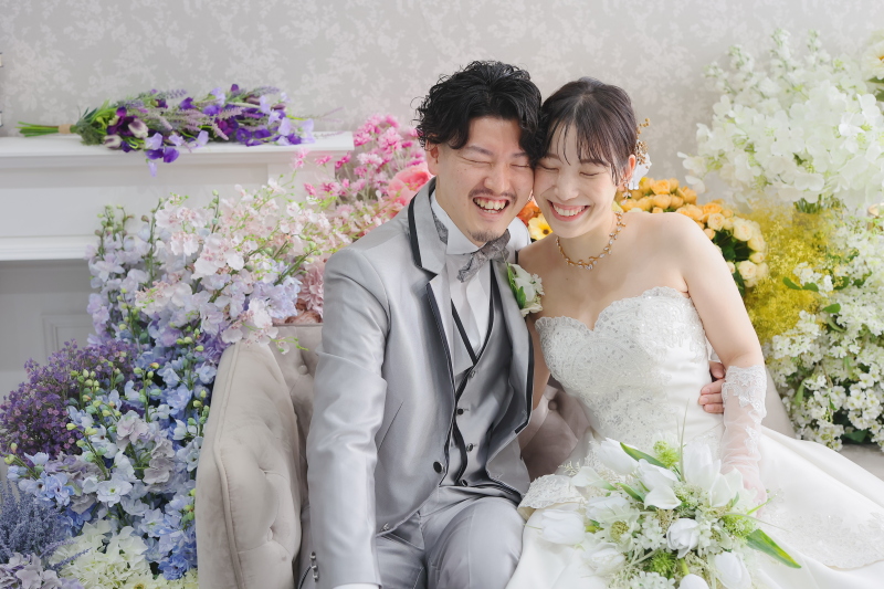 【MODERN】chic flower