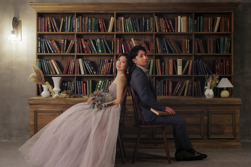 絵になるお2人…