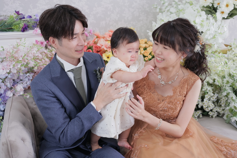 【MODERN】chic flower