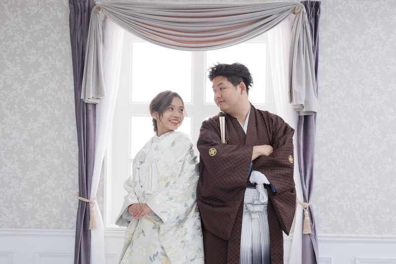 【MODERN】brides room