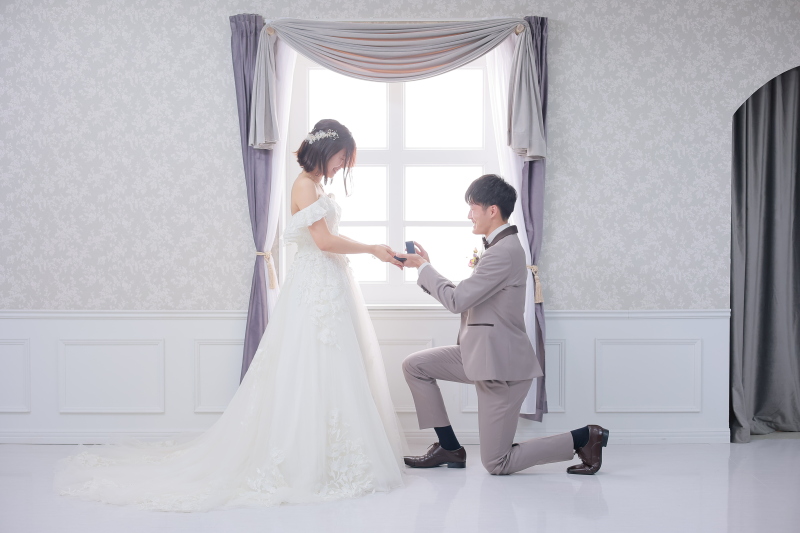 【MODERN】brides room