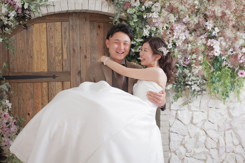 和装2着シンプルプラン+洋装1着データ&アルバムプラン