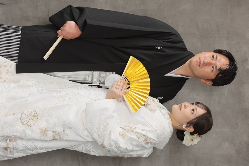 クールな雰囲気で