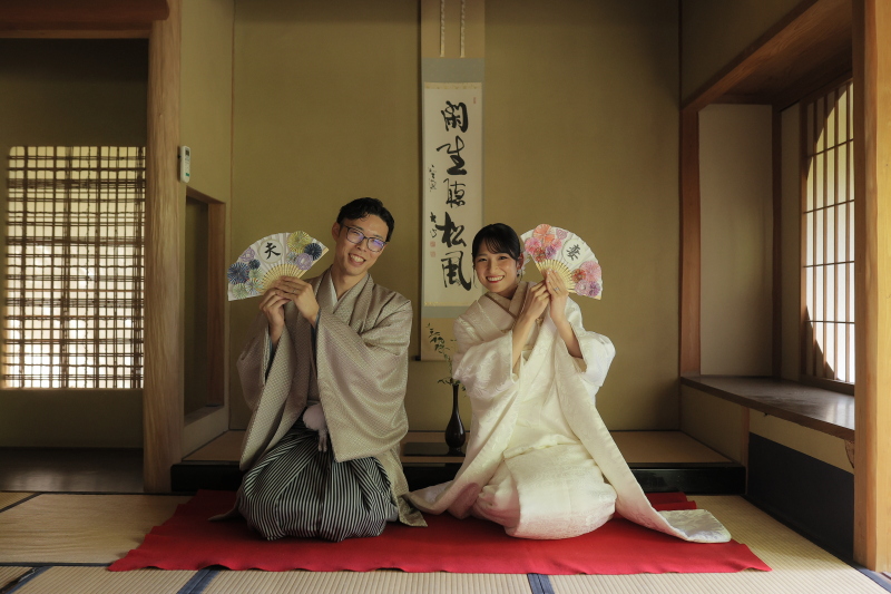 夫妻扇子