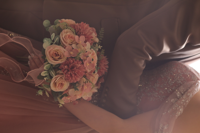 ブーケショット