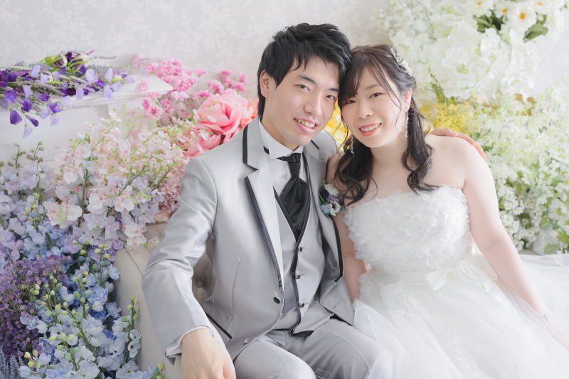 【MODERN】chic flower