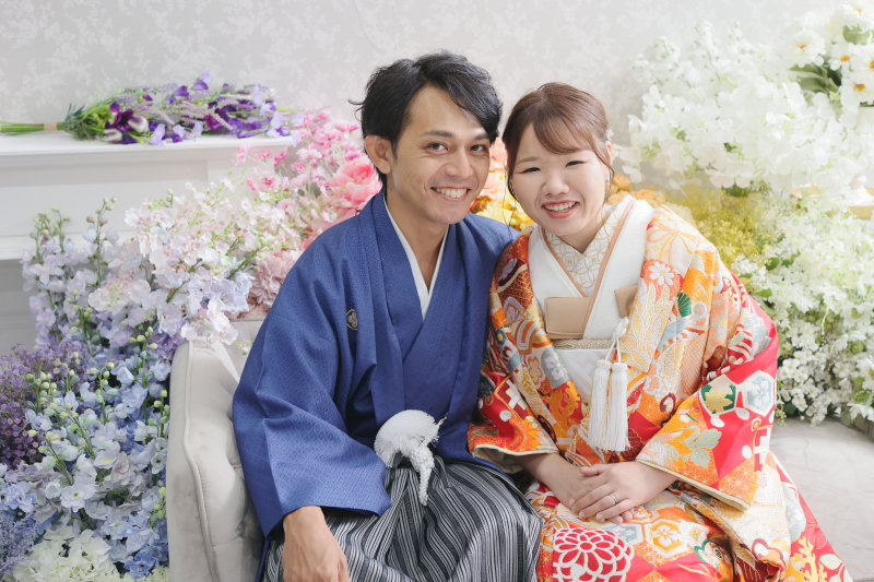 【MODERN】chic flower