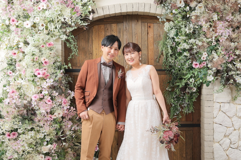 寄り添いカット