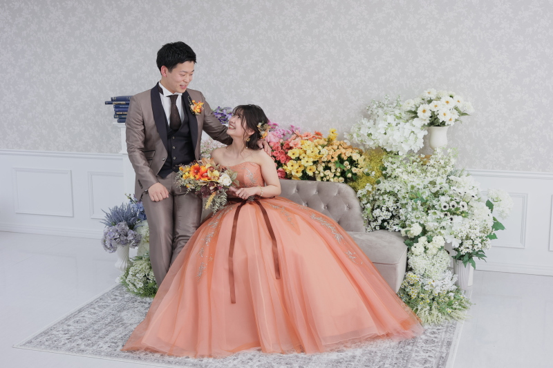 【MODERN】chic flower