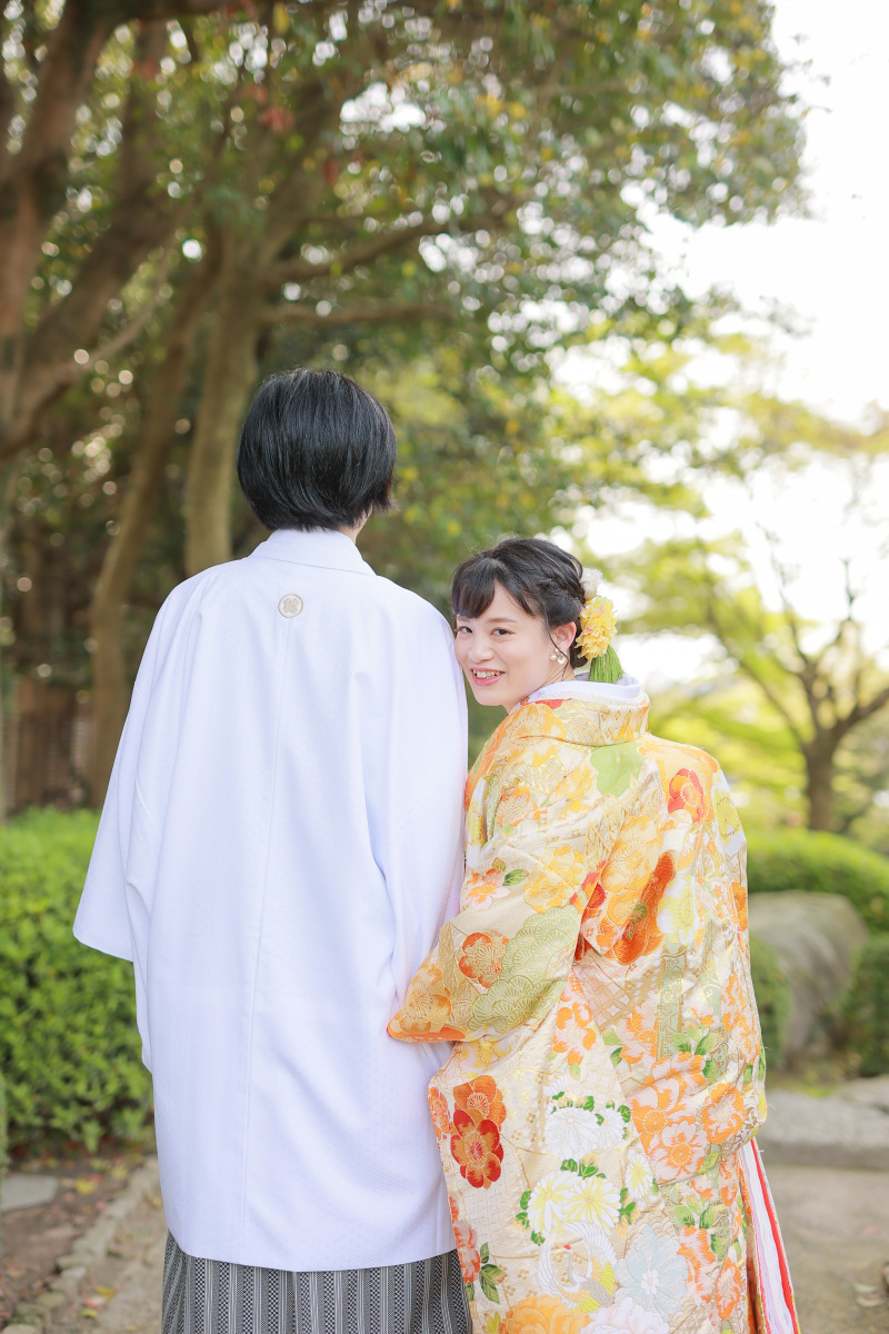 大濠公園日本庭園