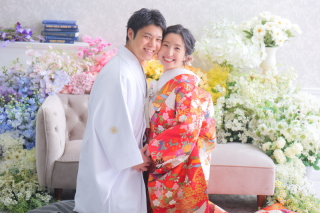  STUDIO　－和洋装－