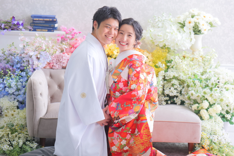  STUDIO　－和洋装－