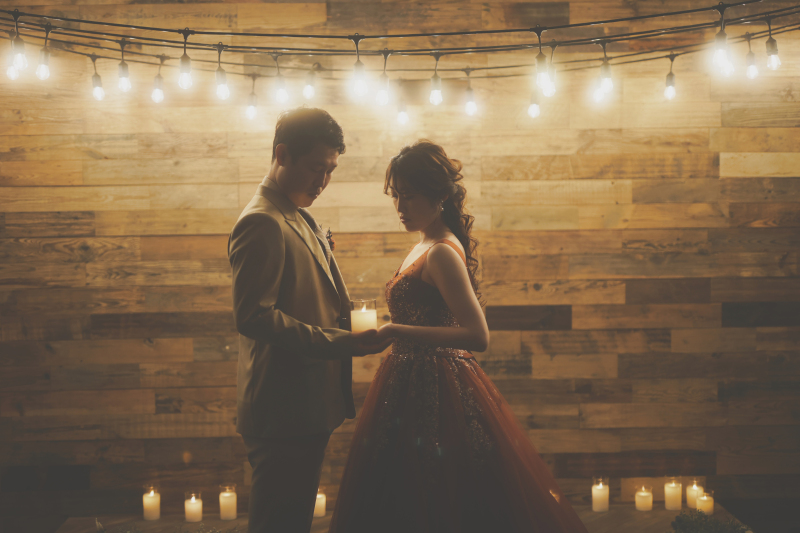 【ANTIQUE】natural wood