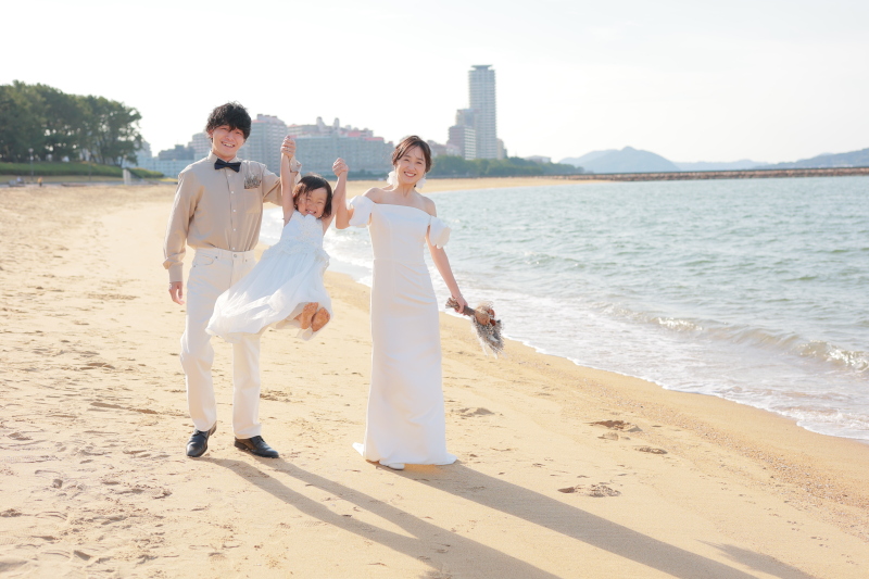 ももち浜海浜公園