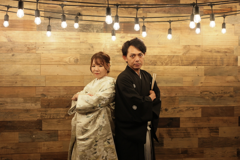 【ANTIQUE】natural wood