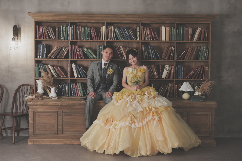 洋装2着シンプルプラン