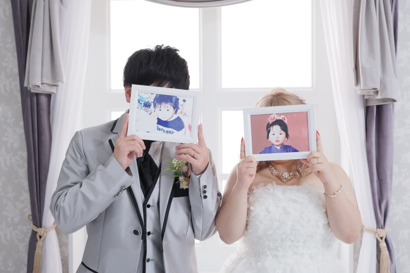 【MODERN】brides room