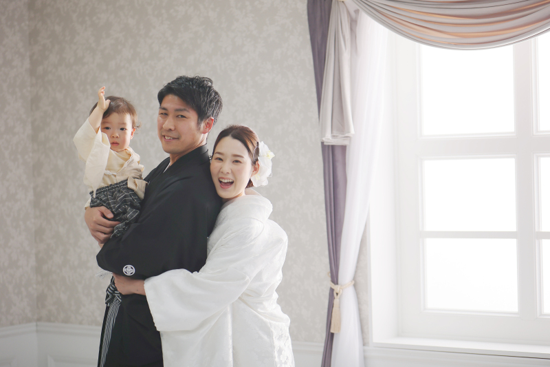 【MODERN】brides room