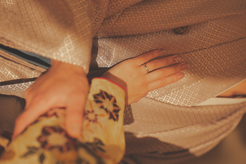 お手元のカット