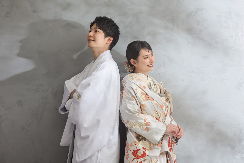 【Flowerスタジオ】背中合わせ