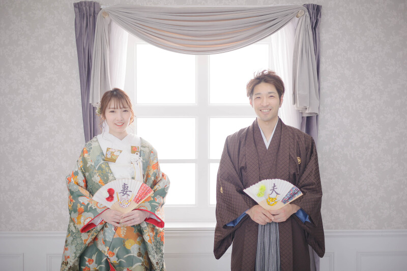 【MODERN】brides room