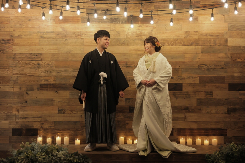 【ANTIQUE】natural wood