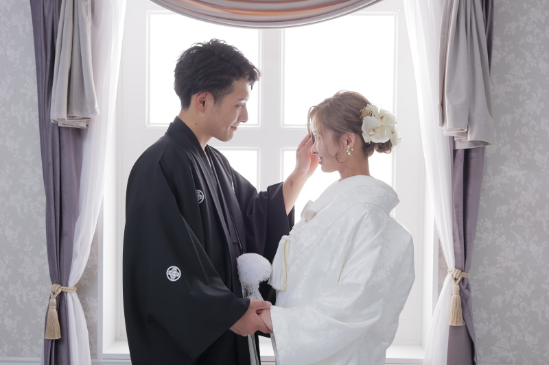 【MODERN】brides room