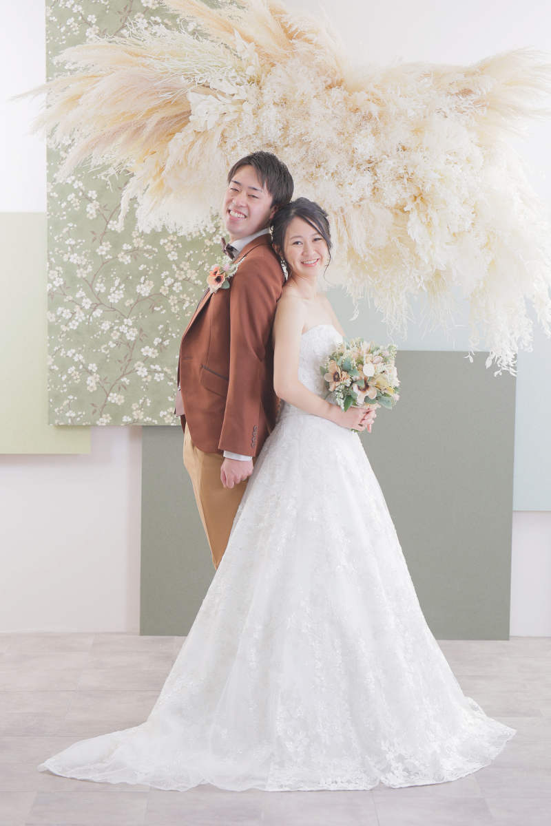 【ANTIQUE】green wall