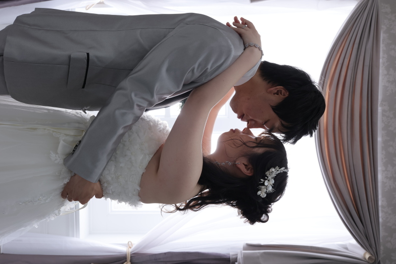 【MODERN】brides room