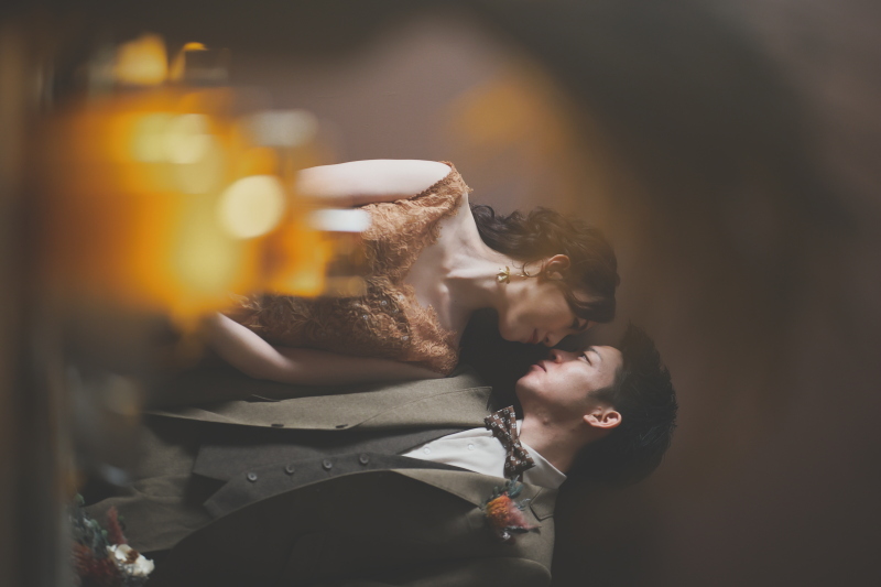 【ANTIQUE】syabby brown