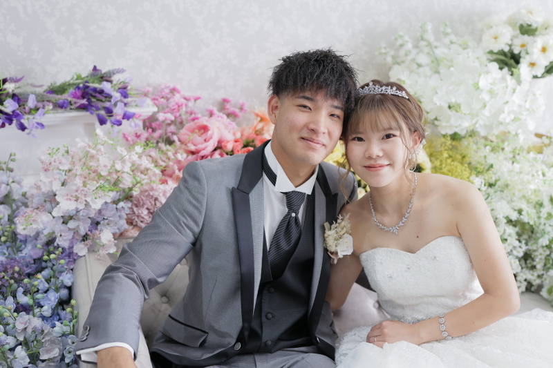 【MODERN】chic flower