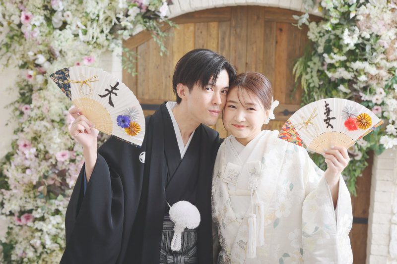 【ANTIQUE】flower door