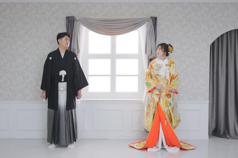 【MODERN】brides room