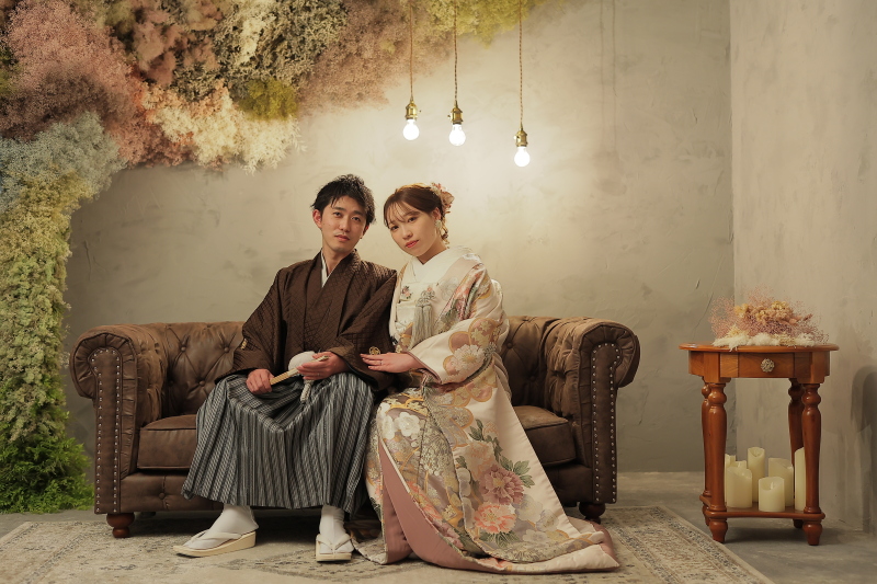 FLOWERスタジオ　Flowerantique