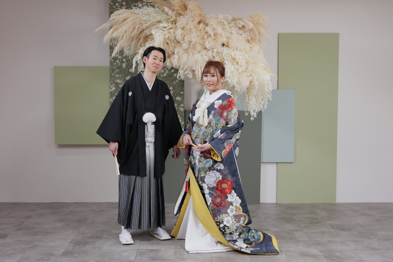 【ANTIQUE】green wall