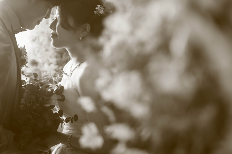 【ANTIQUE】flower door